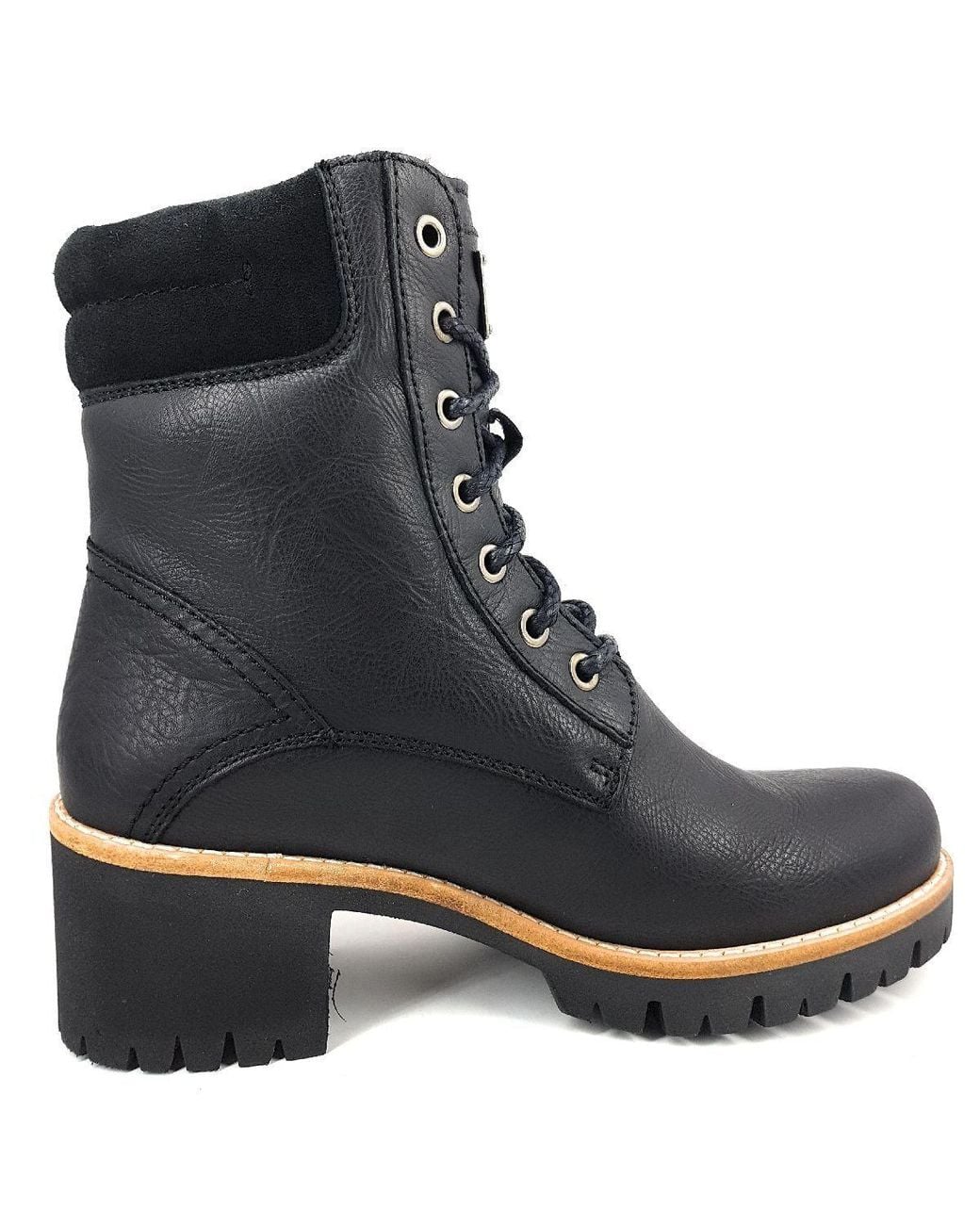 Panama Jack Black Stiefel