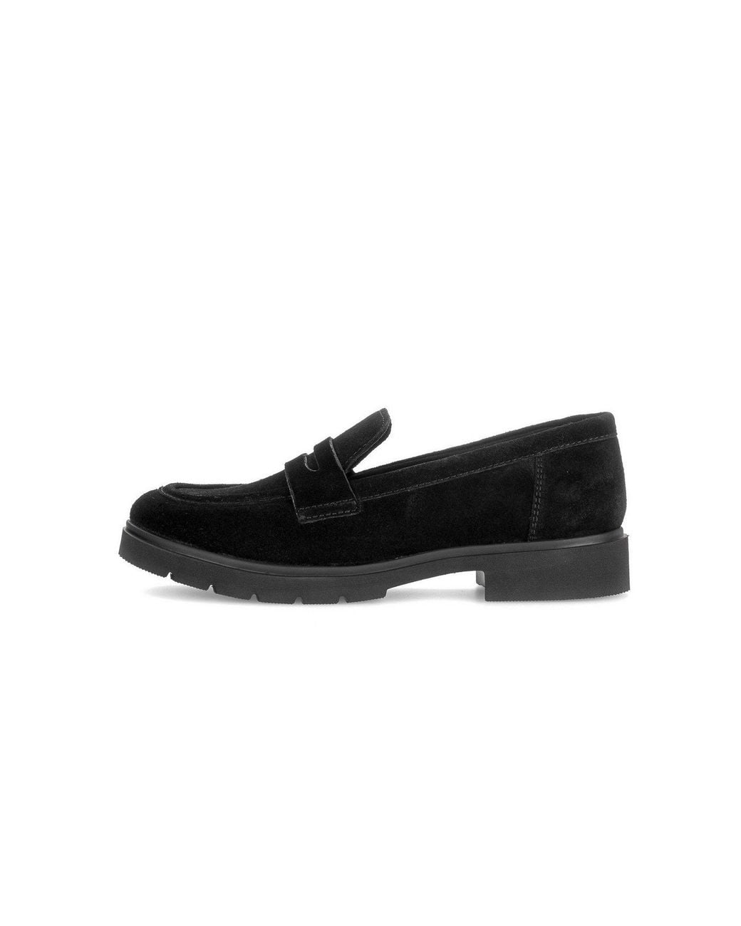 Gabor Black _Hw26 Loafer