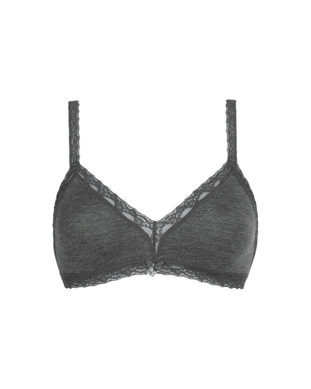 like it! Black Bralette