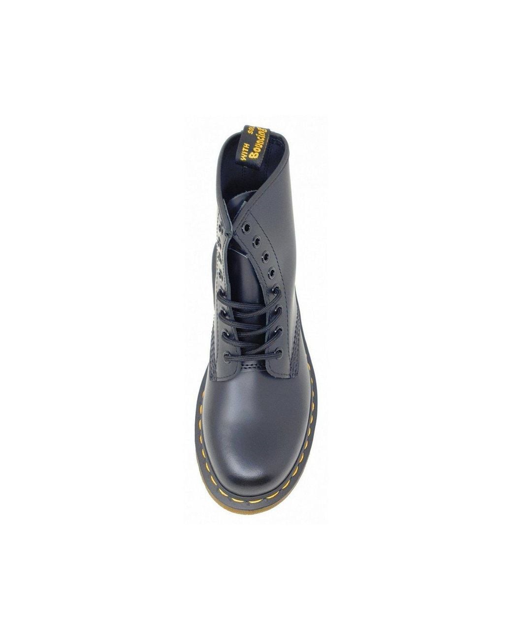 Dr. Martens Black Pascal Stiefelette