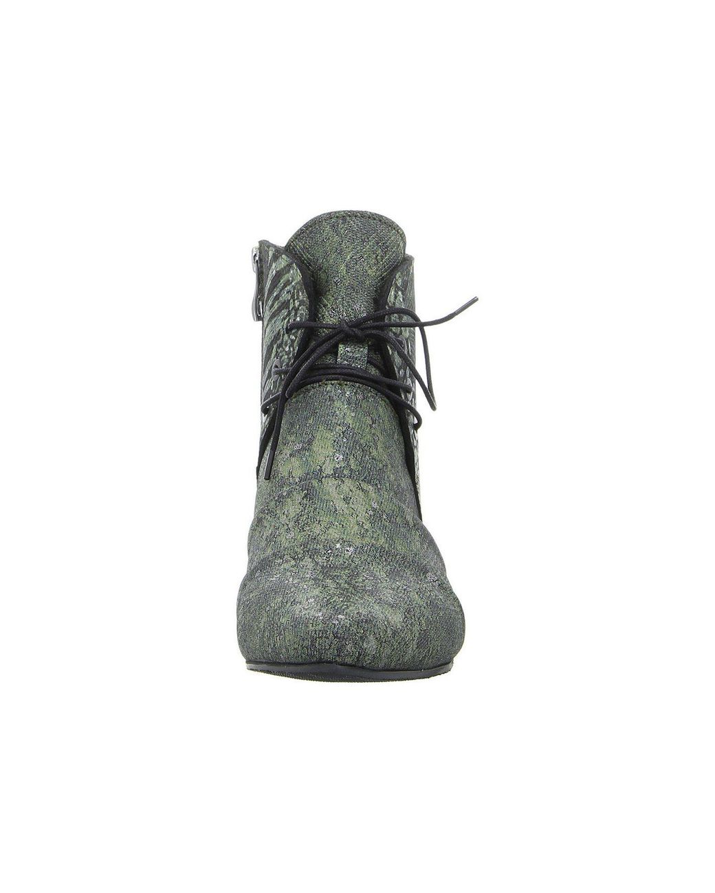 Simen Black Stiefelette