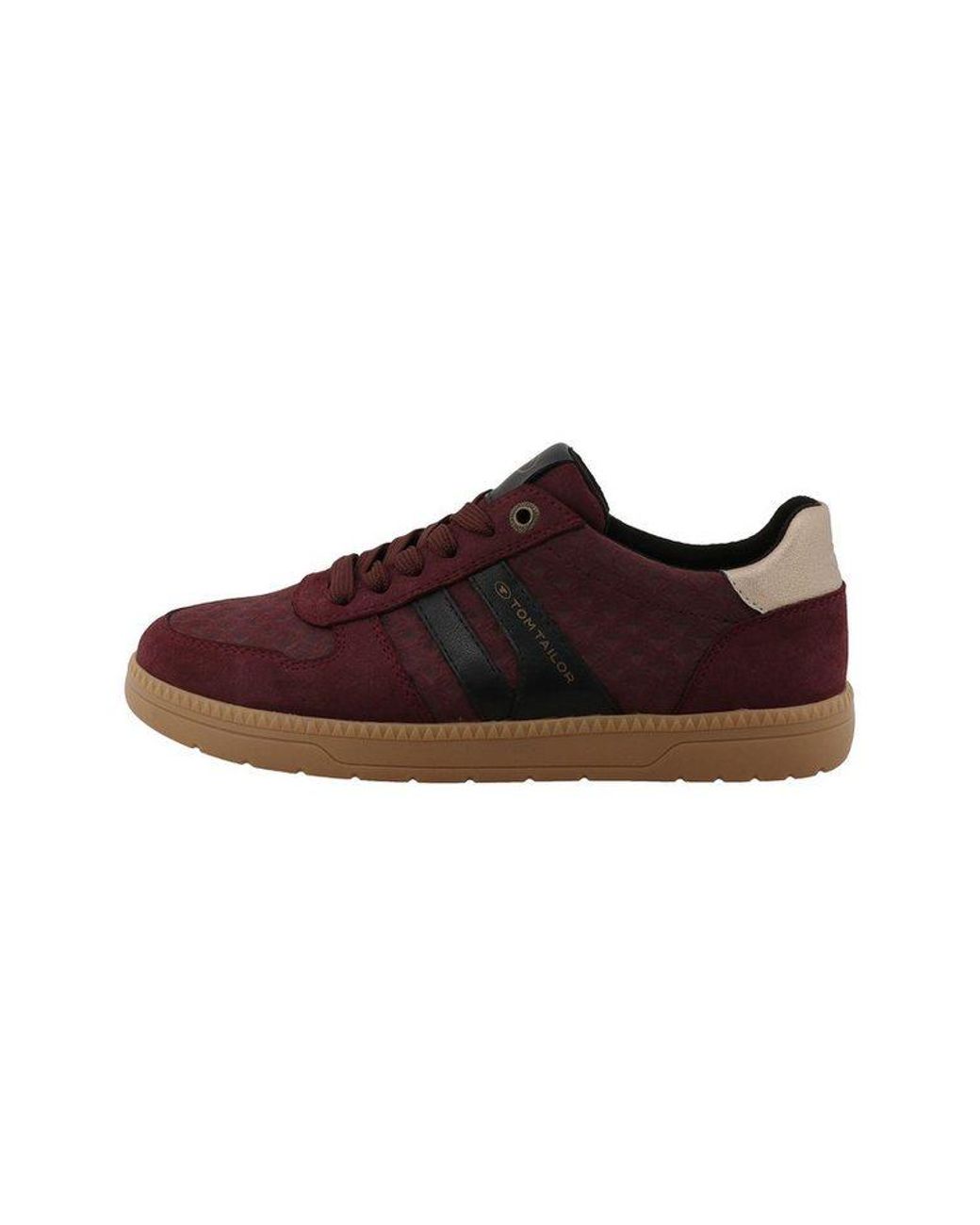 Tom Tailor Red Sneakers Sneaker