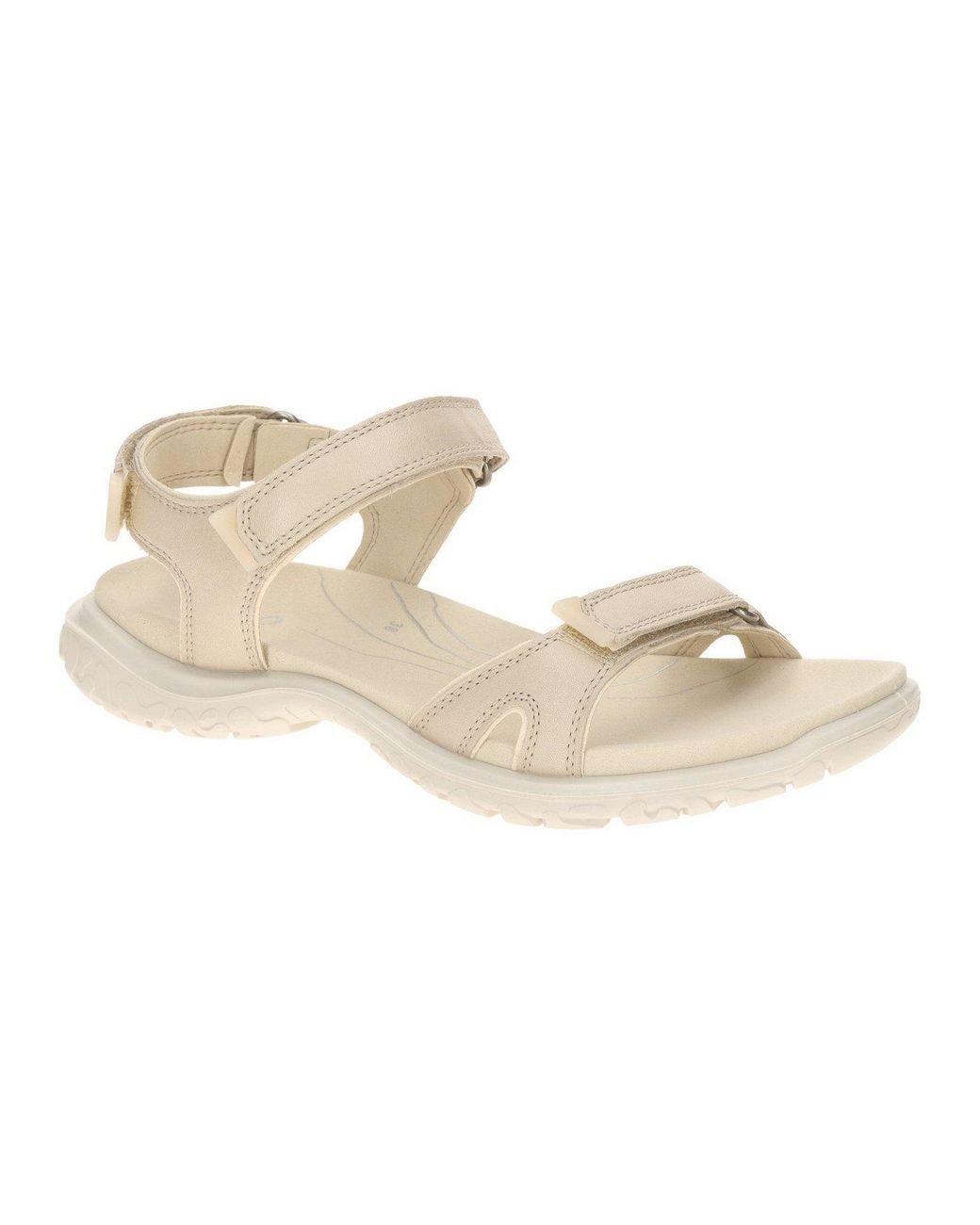 Ecco Black 85333301009 Sandalette