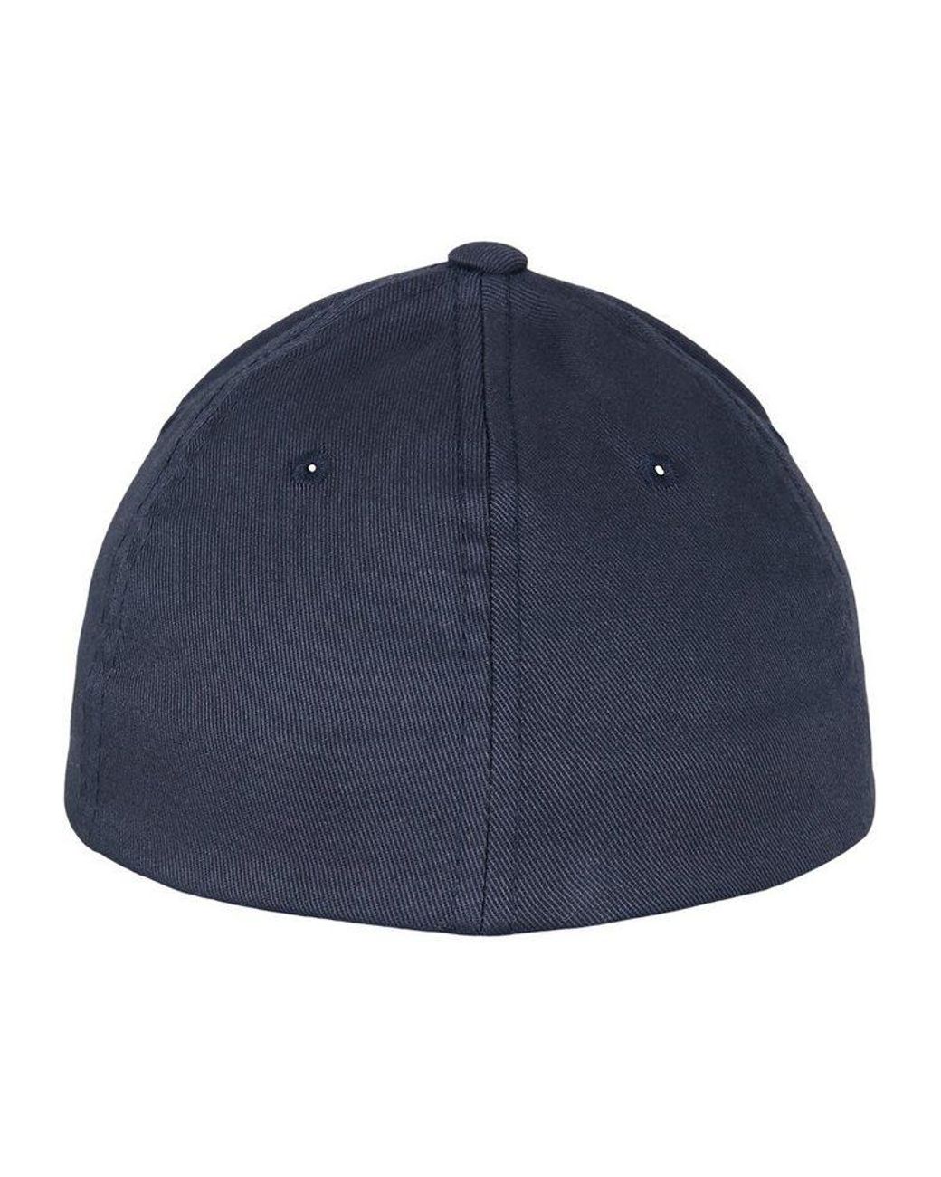 Flexfit Blue Flex Cap Combed