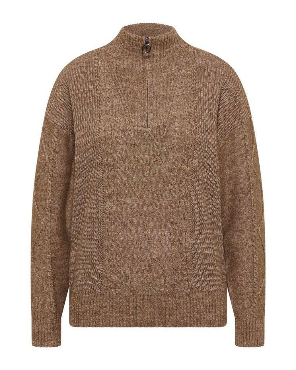 Cecil Brown Strickpullover Feinstrick