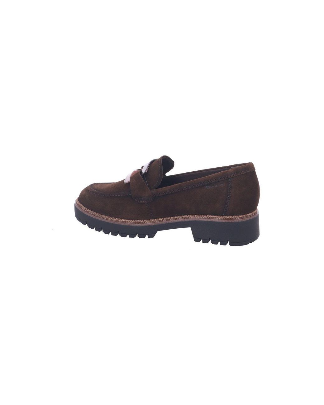 Tamaris Black Slipper