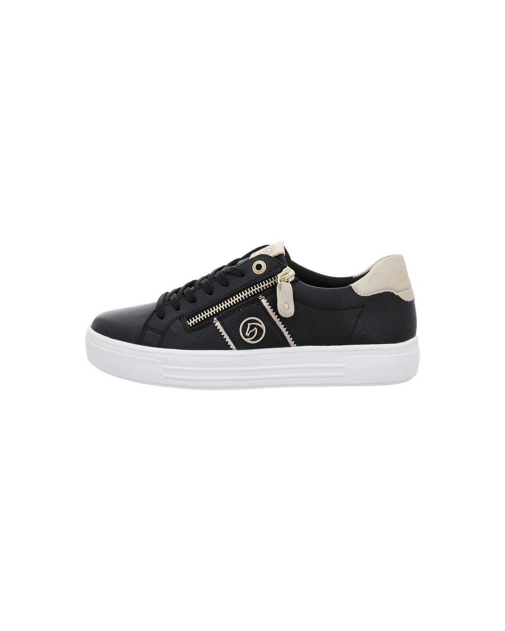 Remonte Black Sneaker