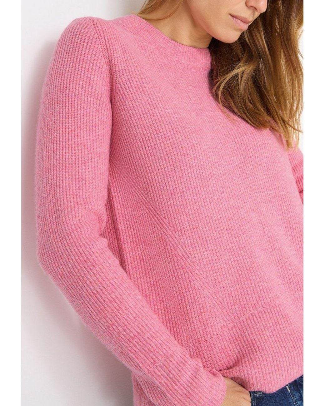 Cecil Pink Strickpullover
