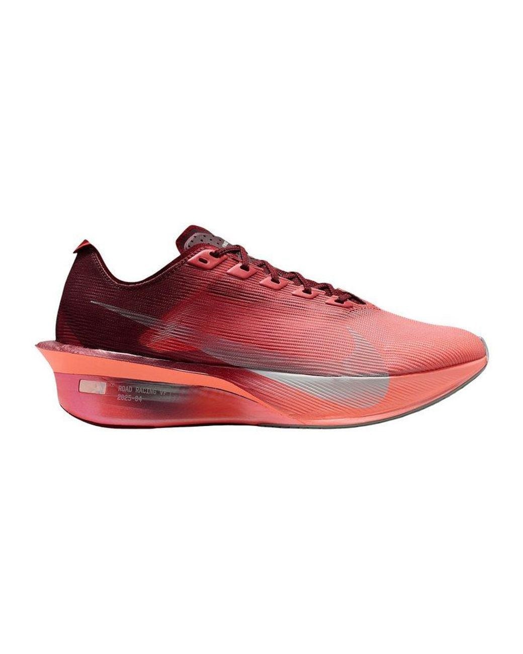 Nike Red Performance Laufschuh