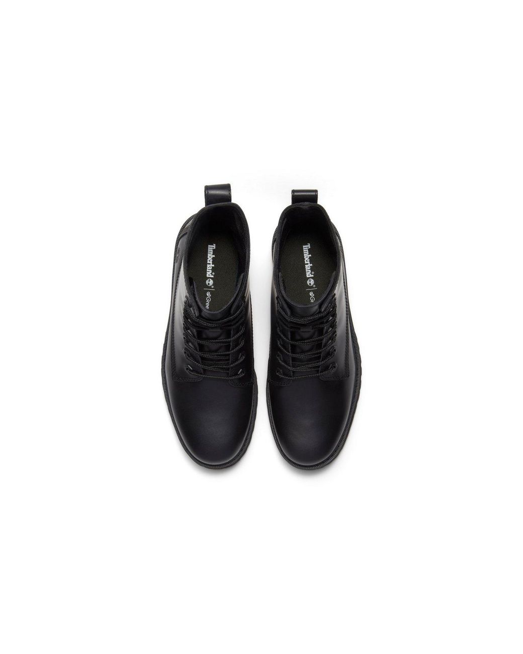 Timberland Black Britton Drive