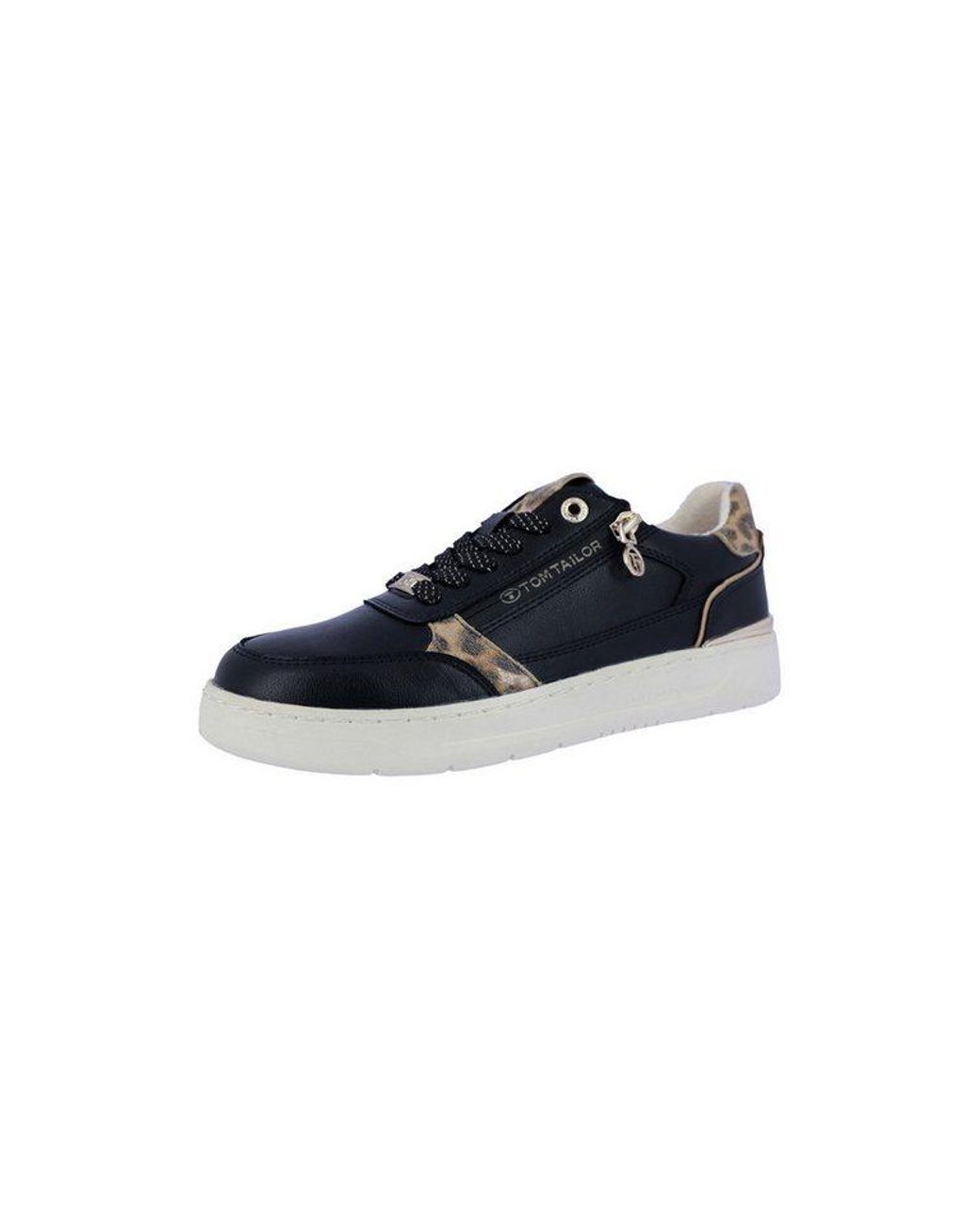 Tom Tailor Blue Sneaker Low Sneaker