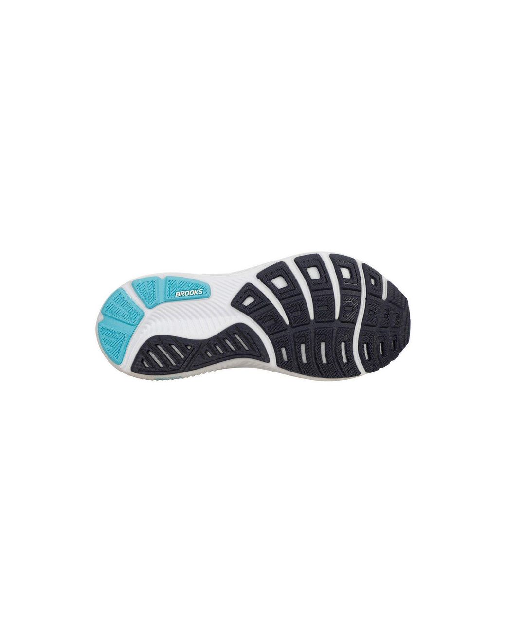Brooks Blue Ghost 17, Schmal