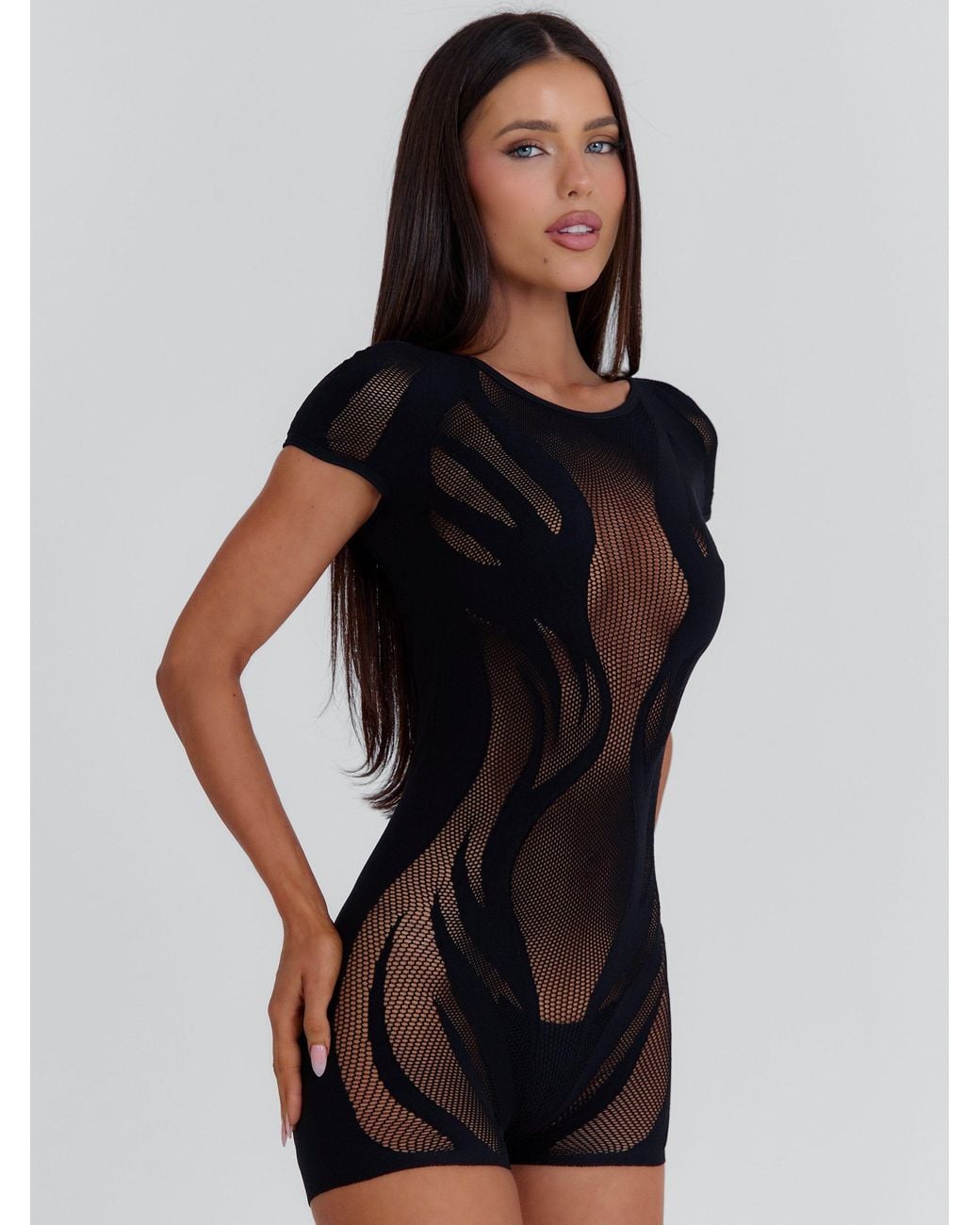Outcast Brown Levvana Playsuit