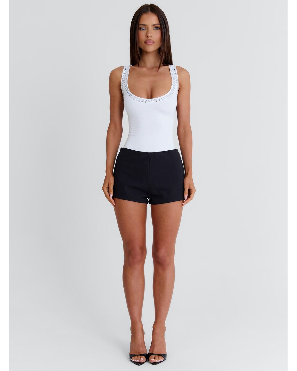Outcast Black Viana Short