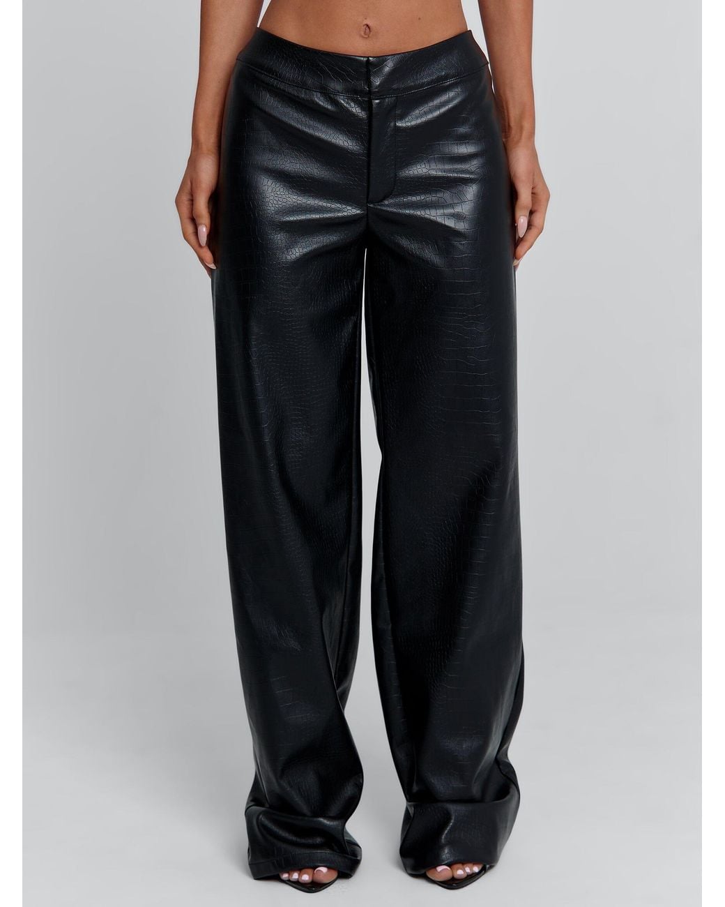 Outcast Black Sevara Pant