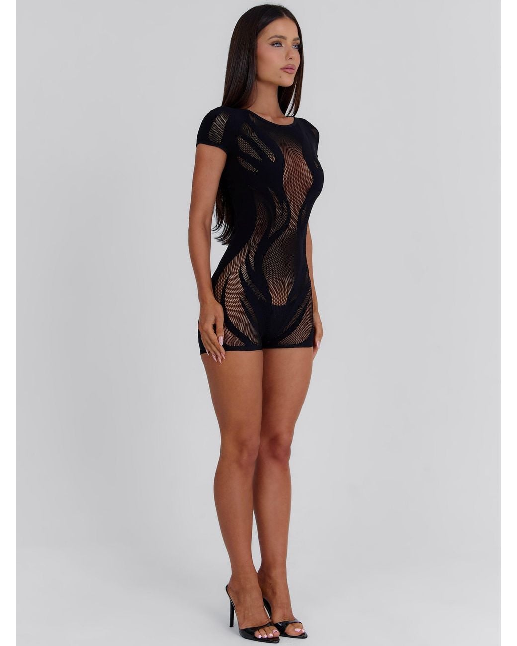 Outcast Brown Levvana Playsuit