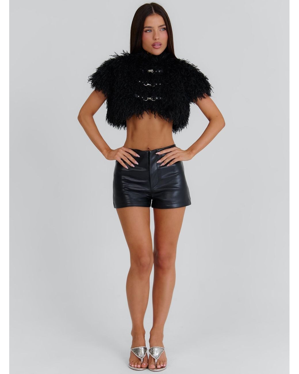 Outcast Blue Nellie Shorts