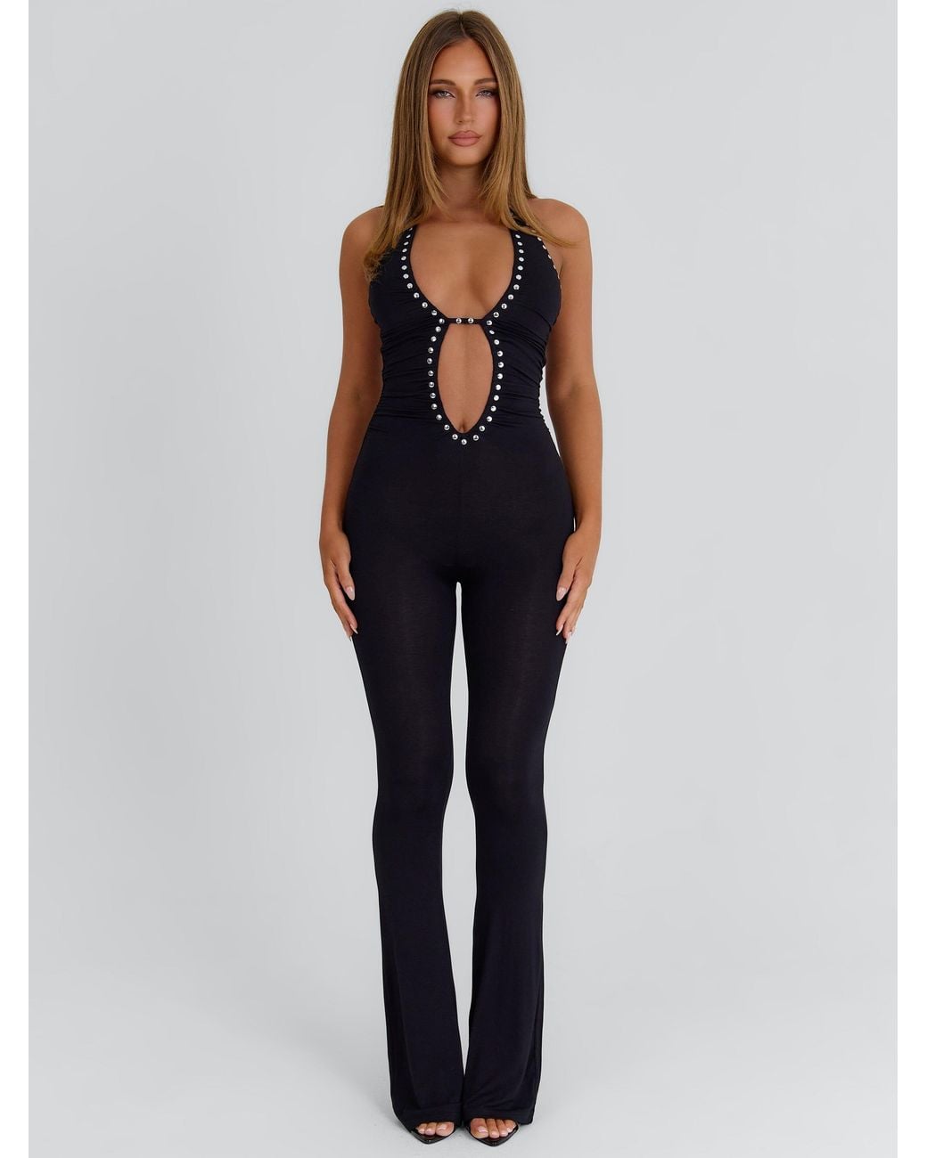 Outcast Black Thalina Jumpsuit