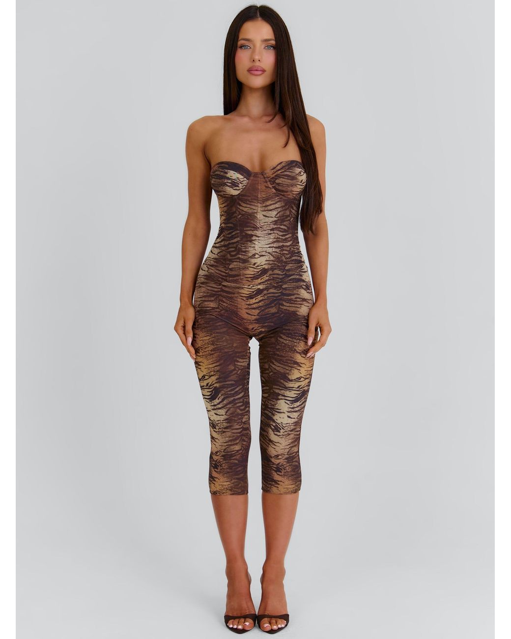 Outcast Multicolor Carlee Jumpsuit Jackie