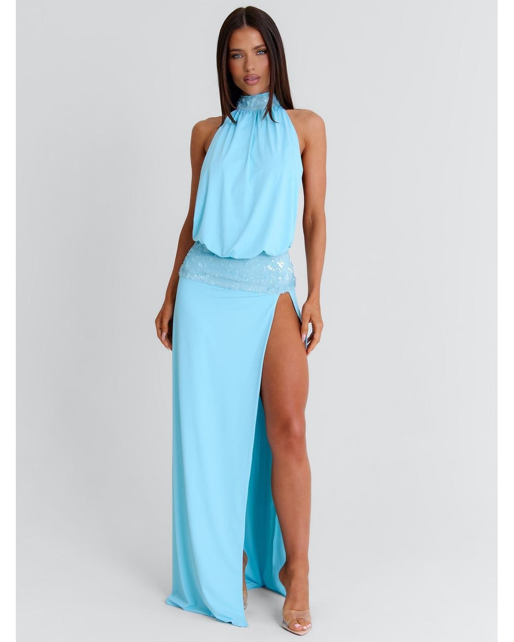 Outcast Black Imena Maxi Dress