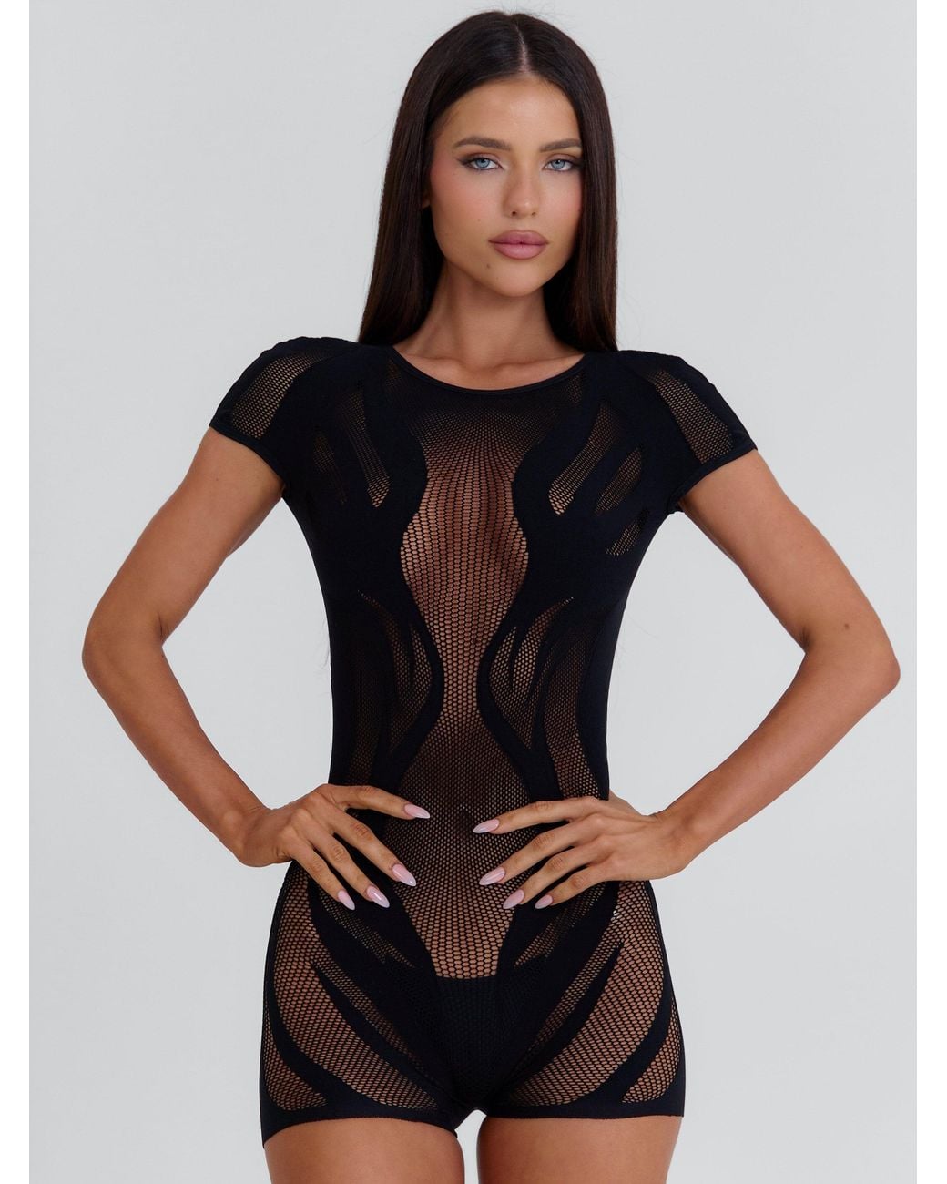 Outcast Brown Levvana Playsuit