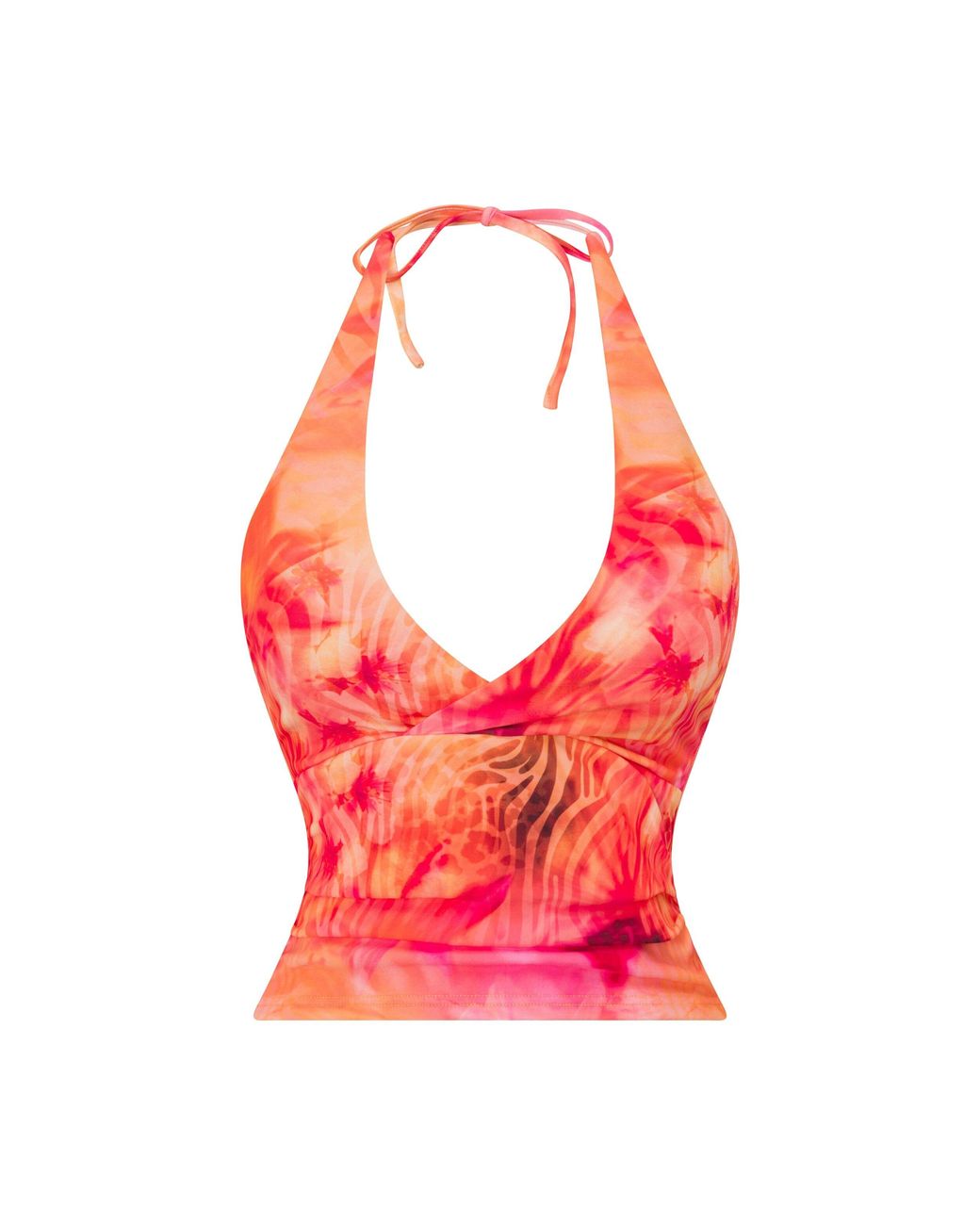 Outcast Brown Jemina Top Sofira Heat