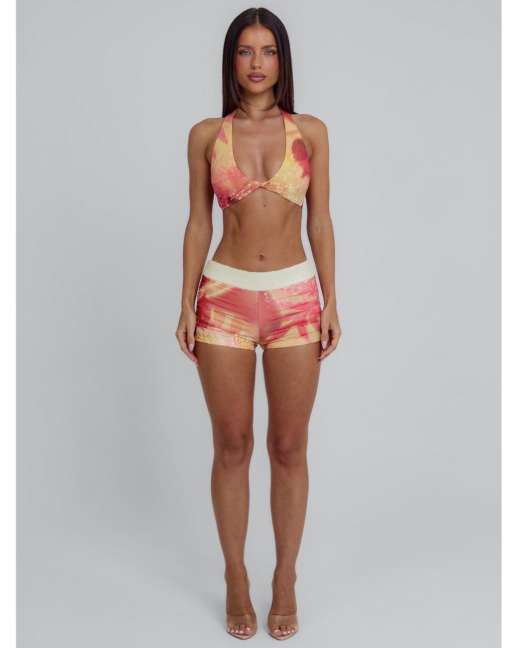 Outcast Red Eileen Top Kelly