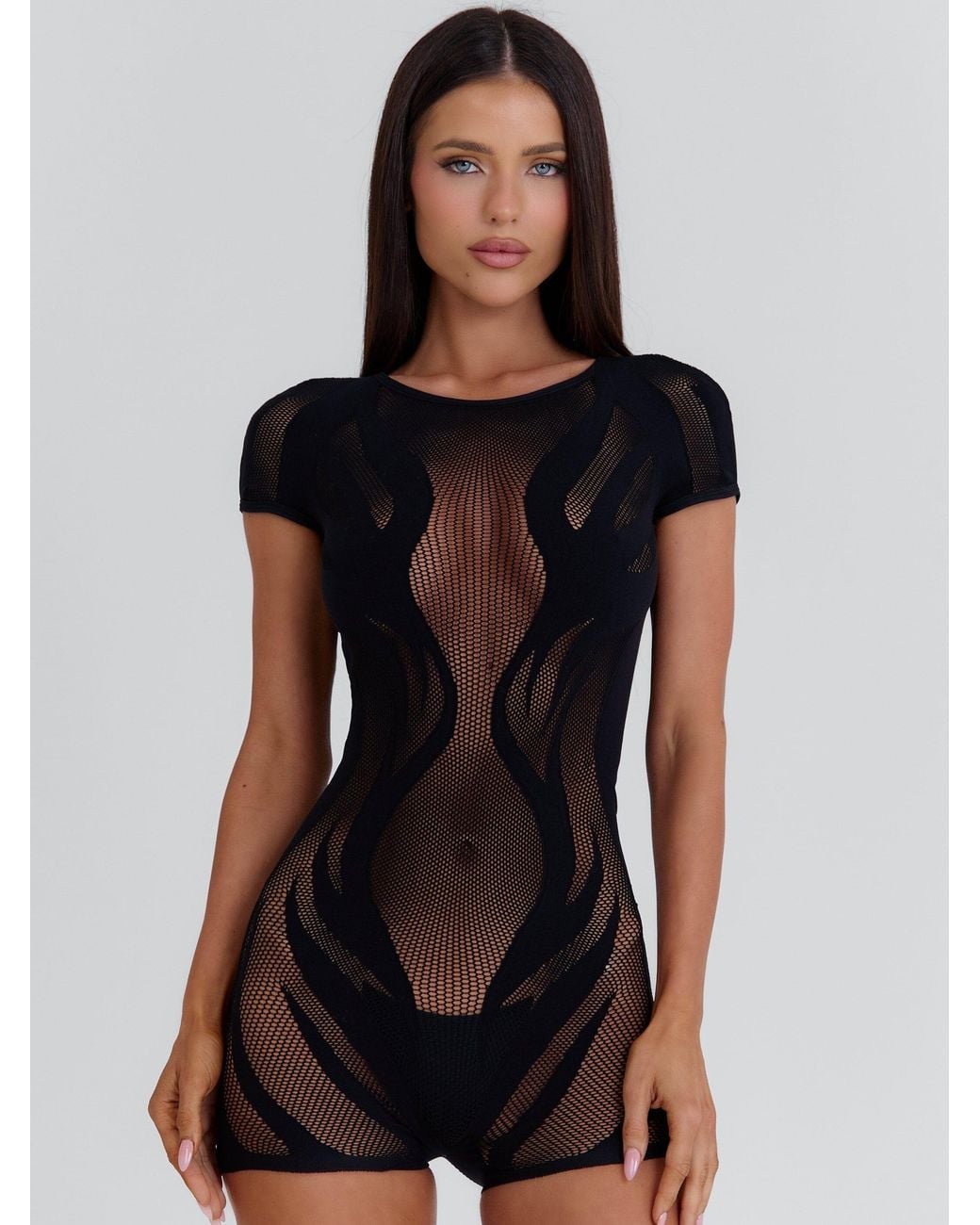 Outcast Brown Levvana Playsuit