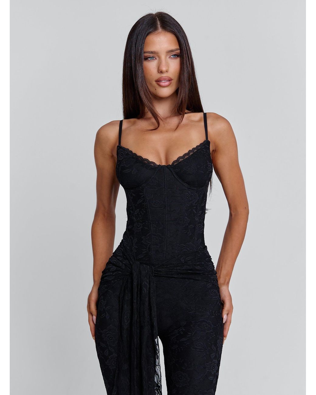 Outcast Blue Nyla Jumpsuit