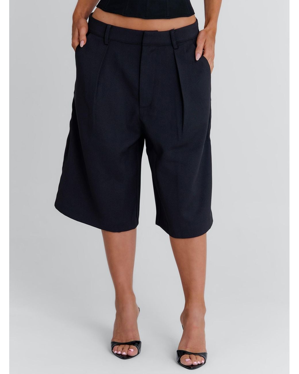 Outcast Blue Noate Short