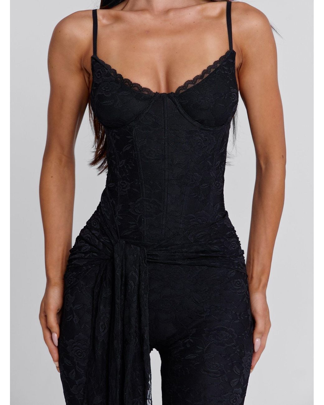 Outcast Blue Nyla Jumpsuit