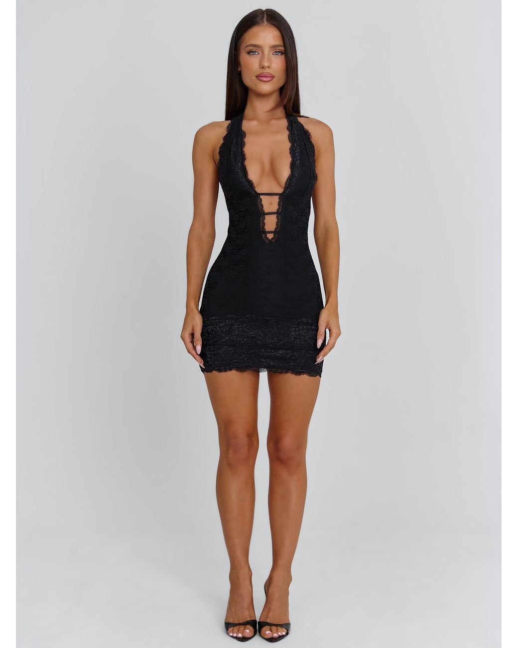 india mini dress black Outcast in White House Black Market