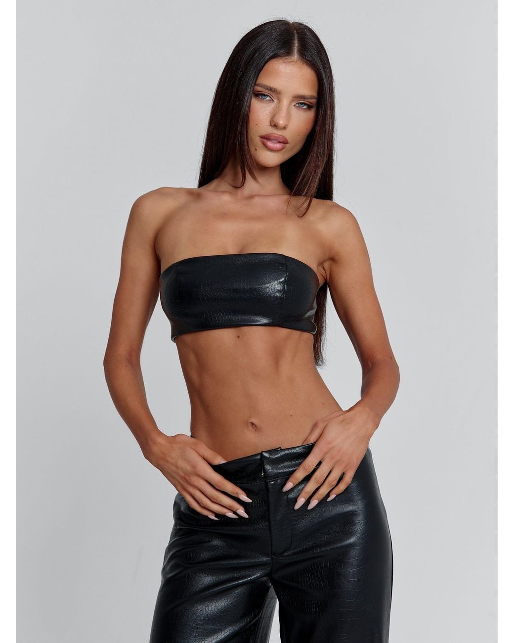 Outcast Black Sevara Pant