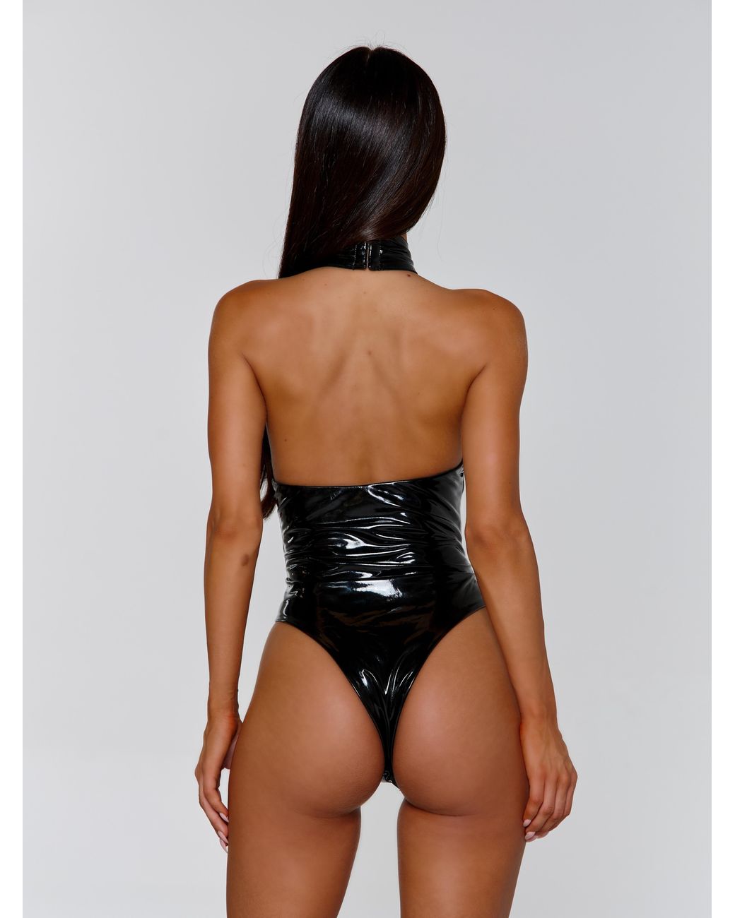 Outcast Black Luneth Bodysuit