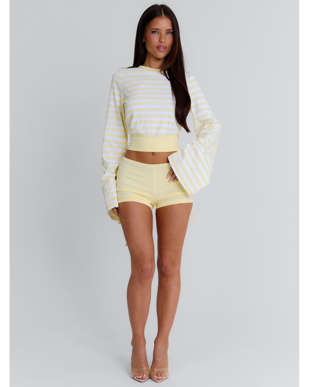 Outcast Natural Martae Short