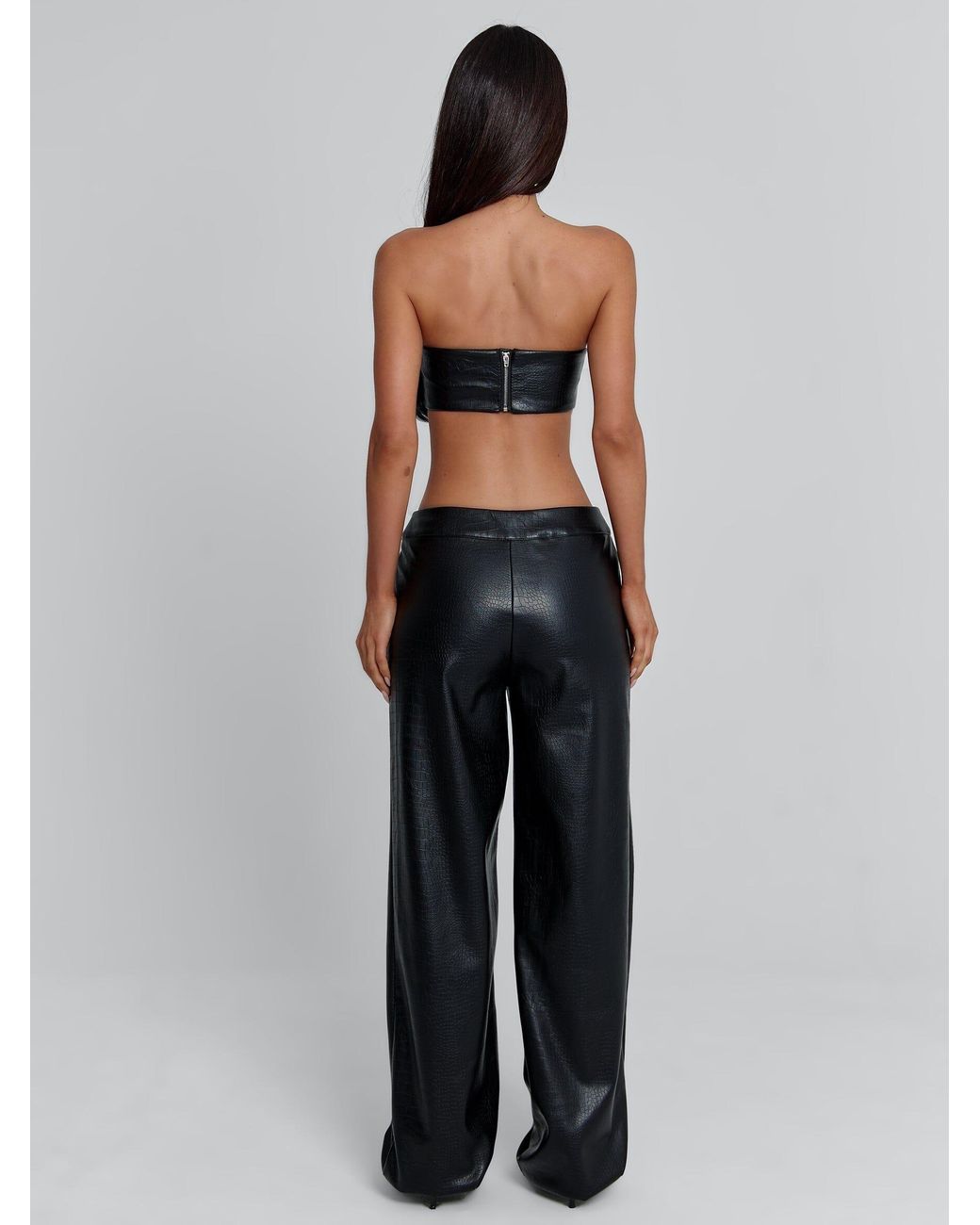 Outcast Black Sevara Pant