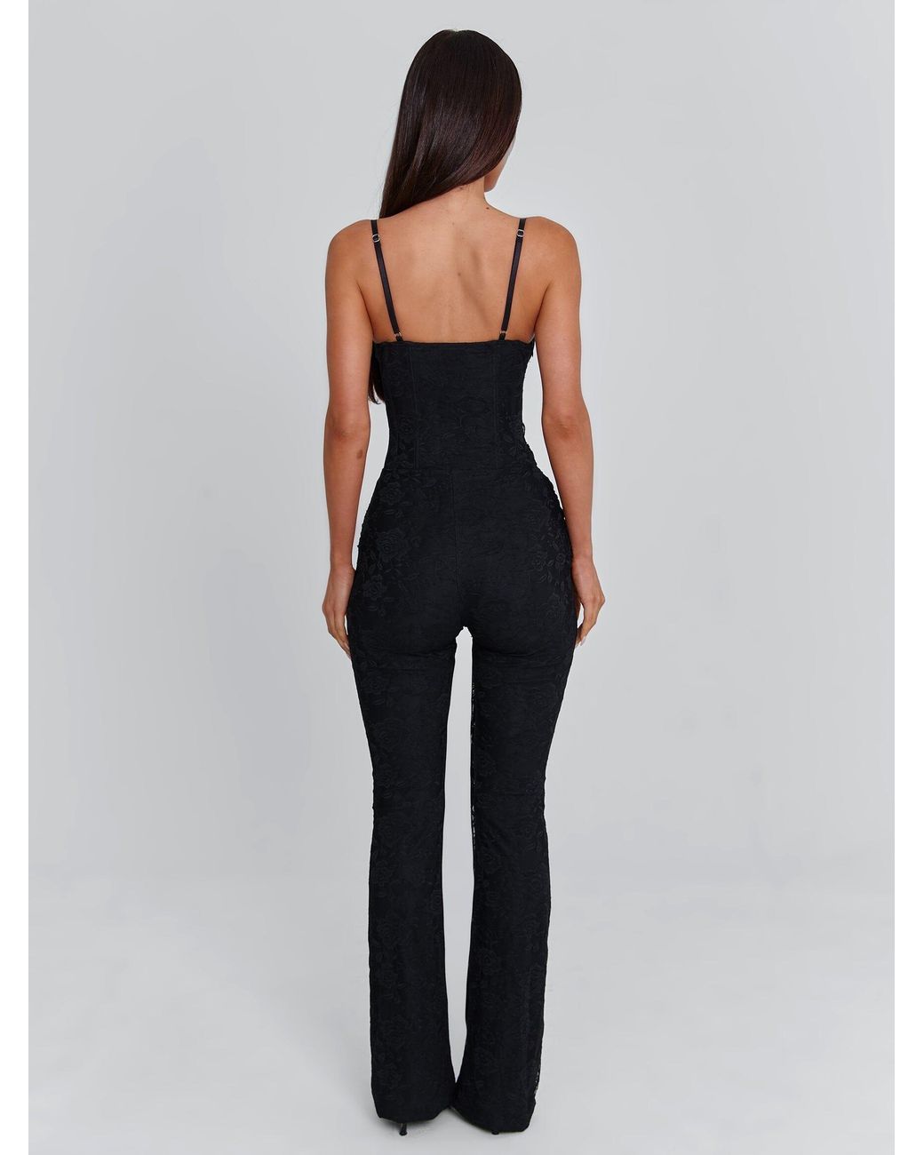 Outcast Blue Nyla Jumpsuit