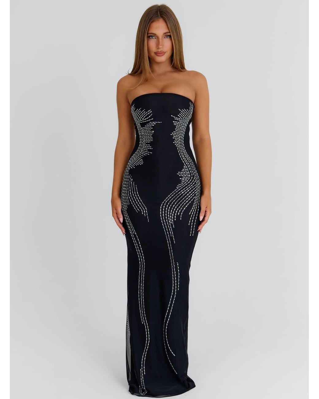 Outcast Black Kathie Dress
