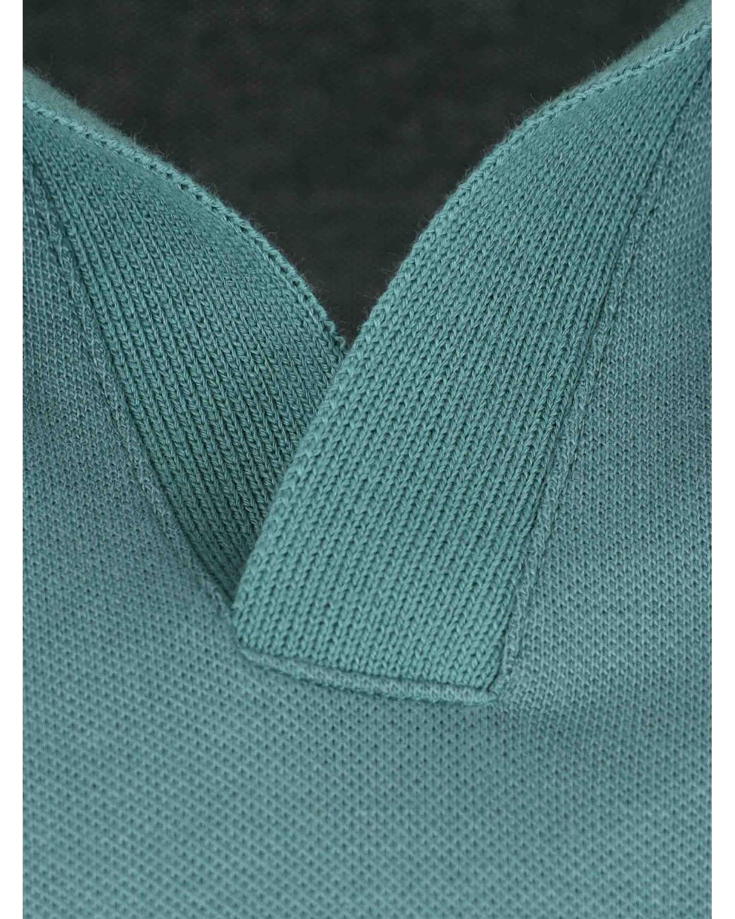 Polo Algodón Santa Eulalia de hombre de color Blue
