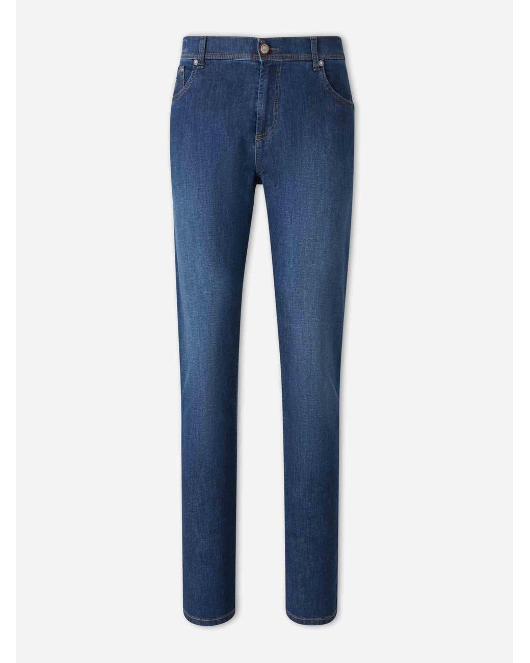 Jeans Rectos richard j. brown de hombre de color Blue