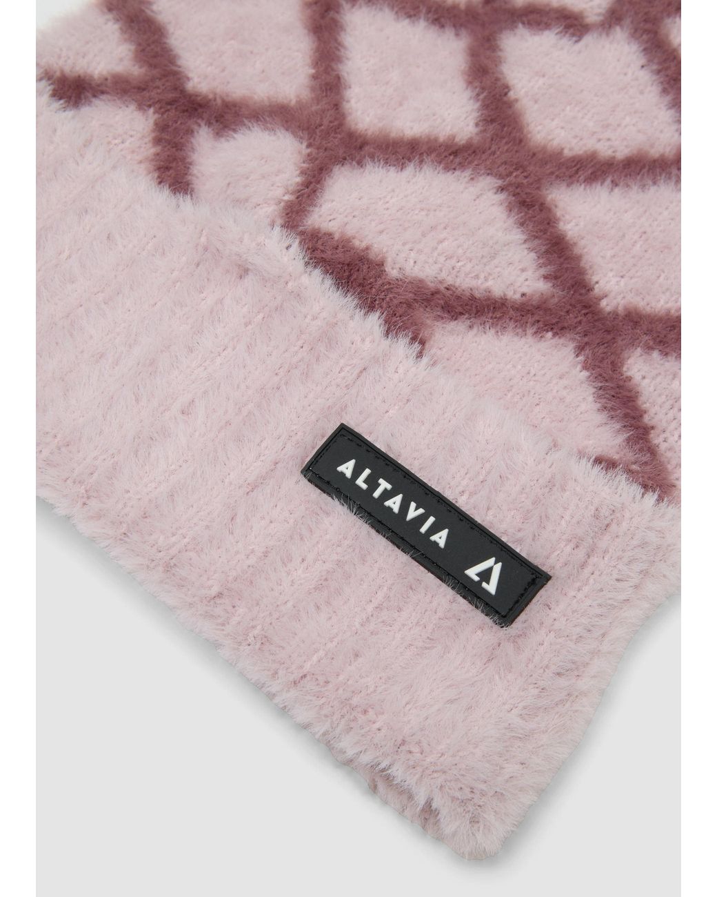 Berretto di ALTAVIA in Pink