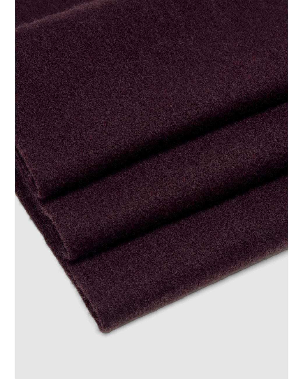 Sciarpa di Piombo Contemporary in Purple da Uomo