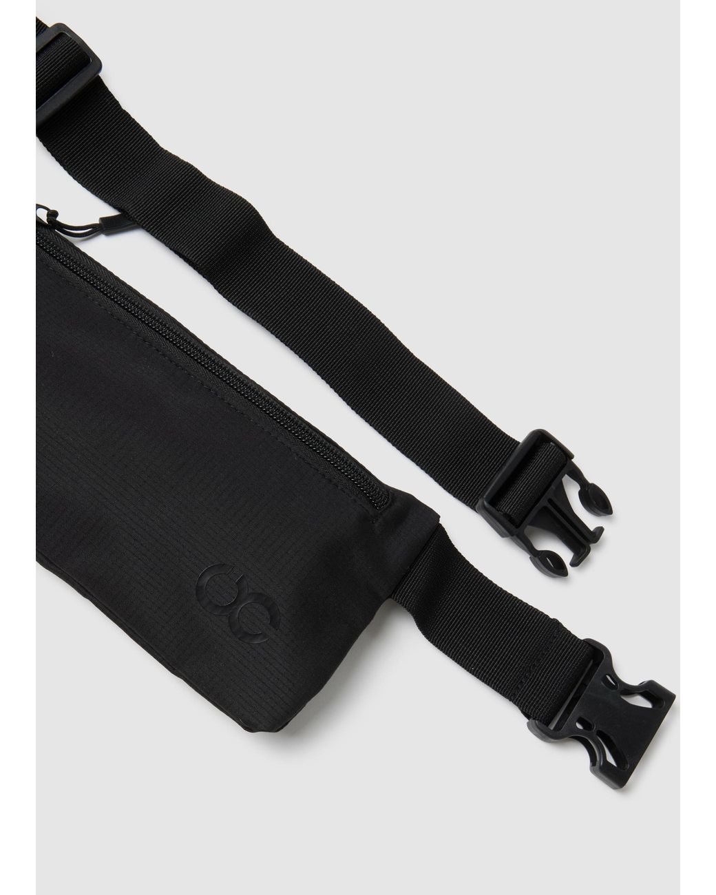 Marsupio Con Chiusura Zip, Uomo, Taglia di URBAN COMMUTER in White da Uomo