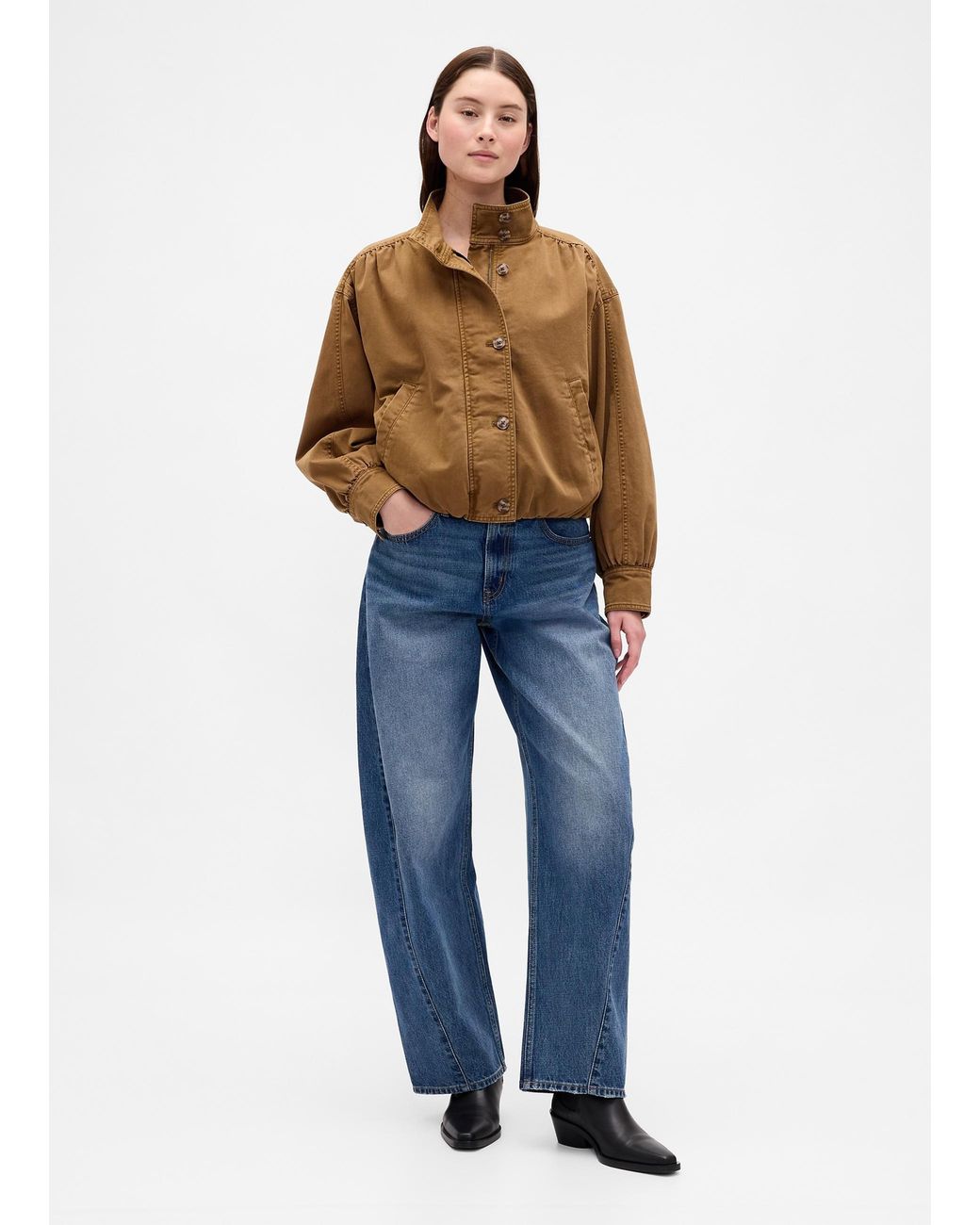 Giacca di Gap in Blue