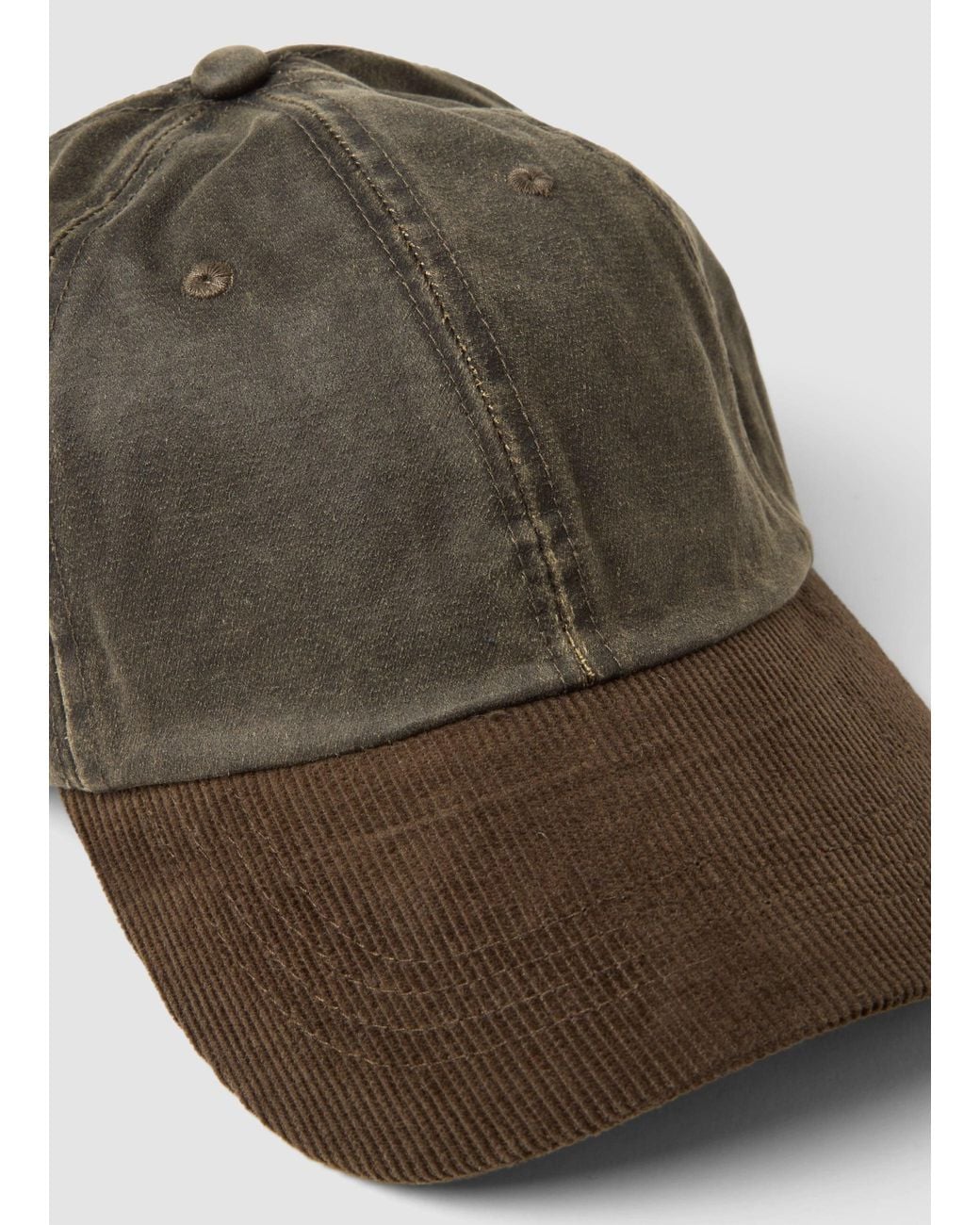 Cappello Baseball Marrone di OVS in Brown da Uomo
