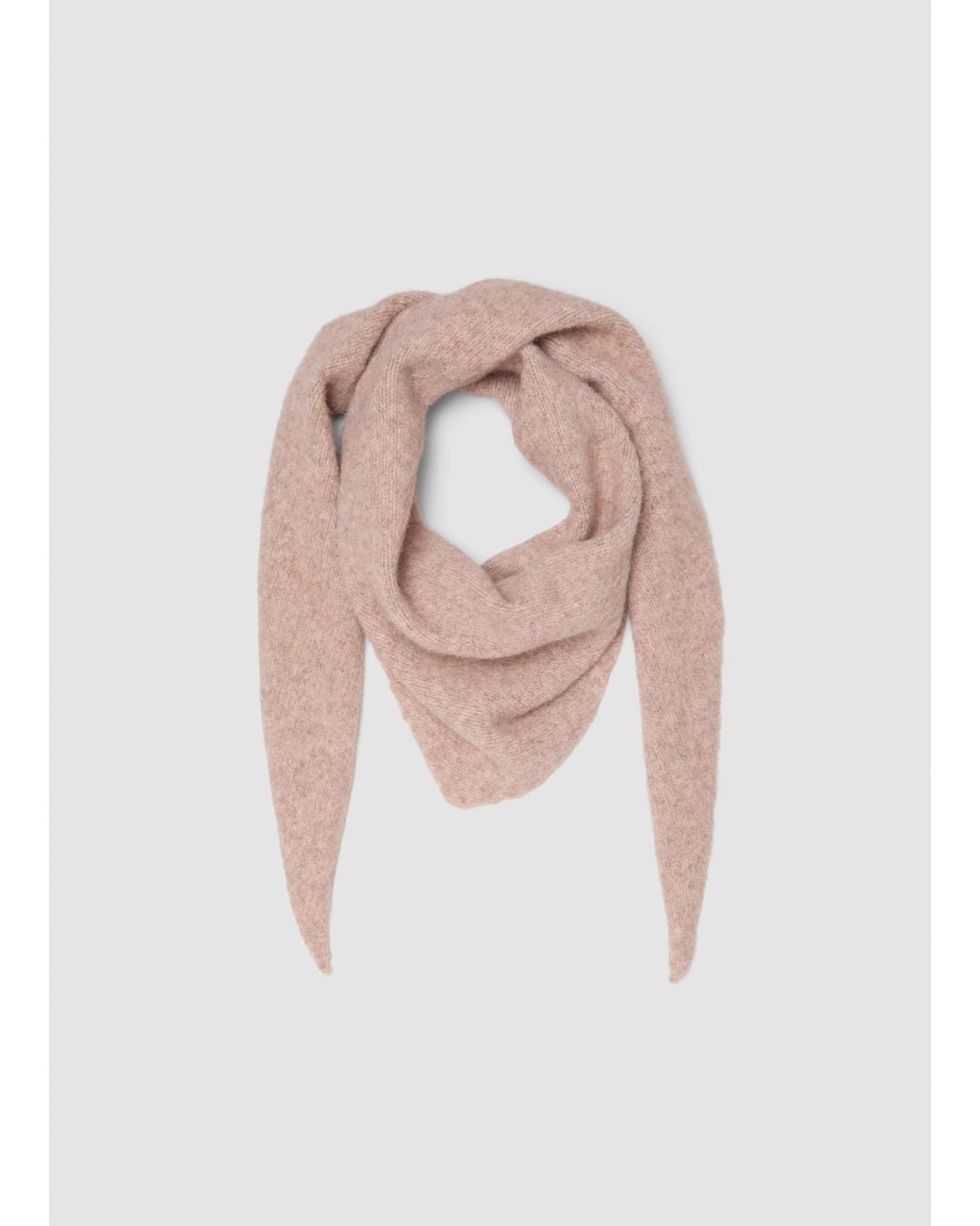 Sciarpa di Les Copains in Pink