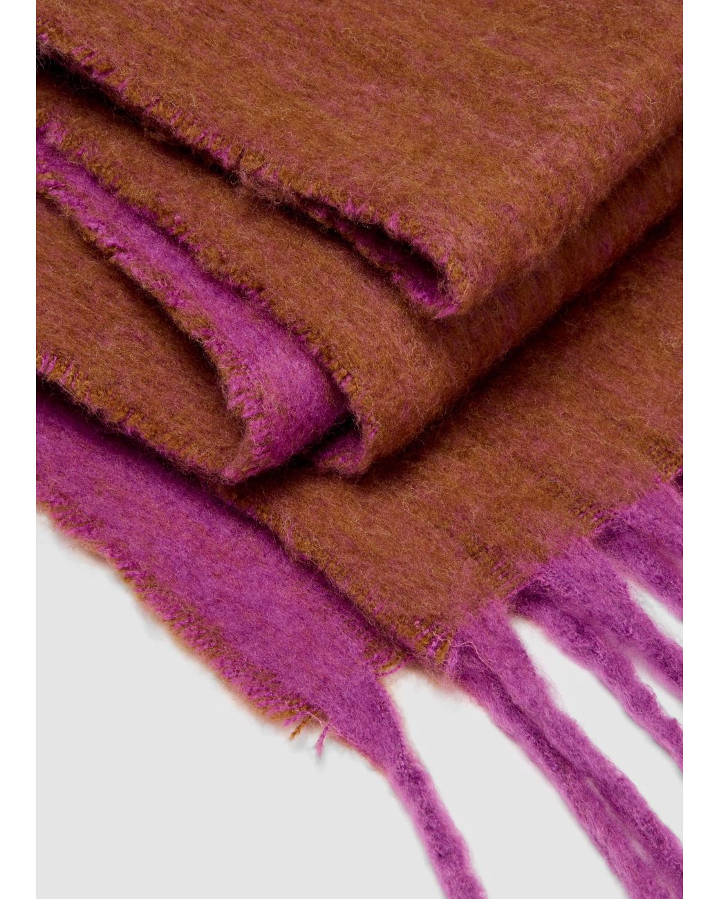 Sciarpa di Piombo in Purple