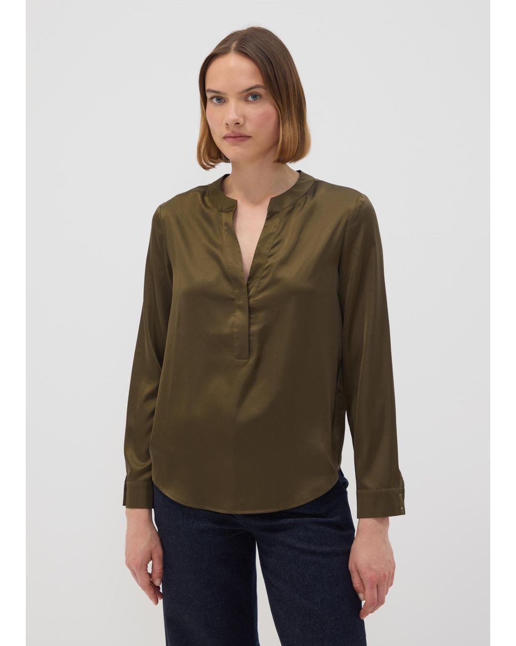 Camicia di OVS in Brown