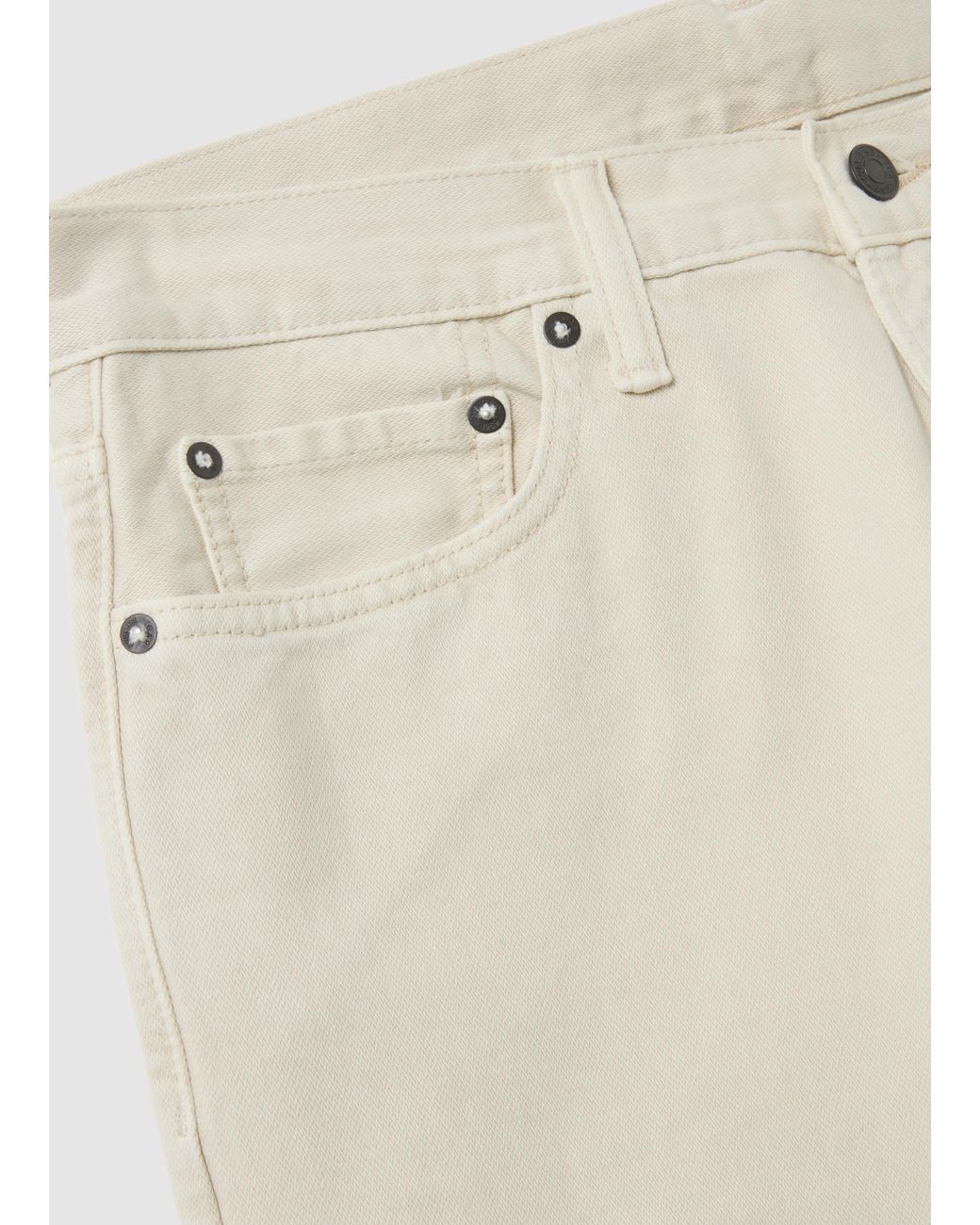 Pantaloni di Gap in White da Uomo