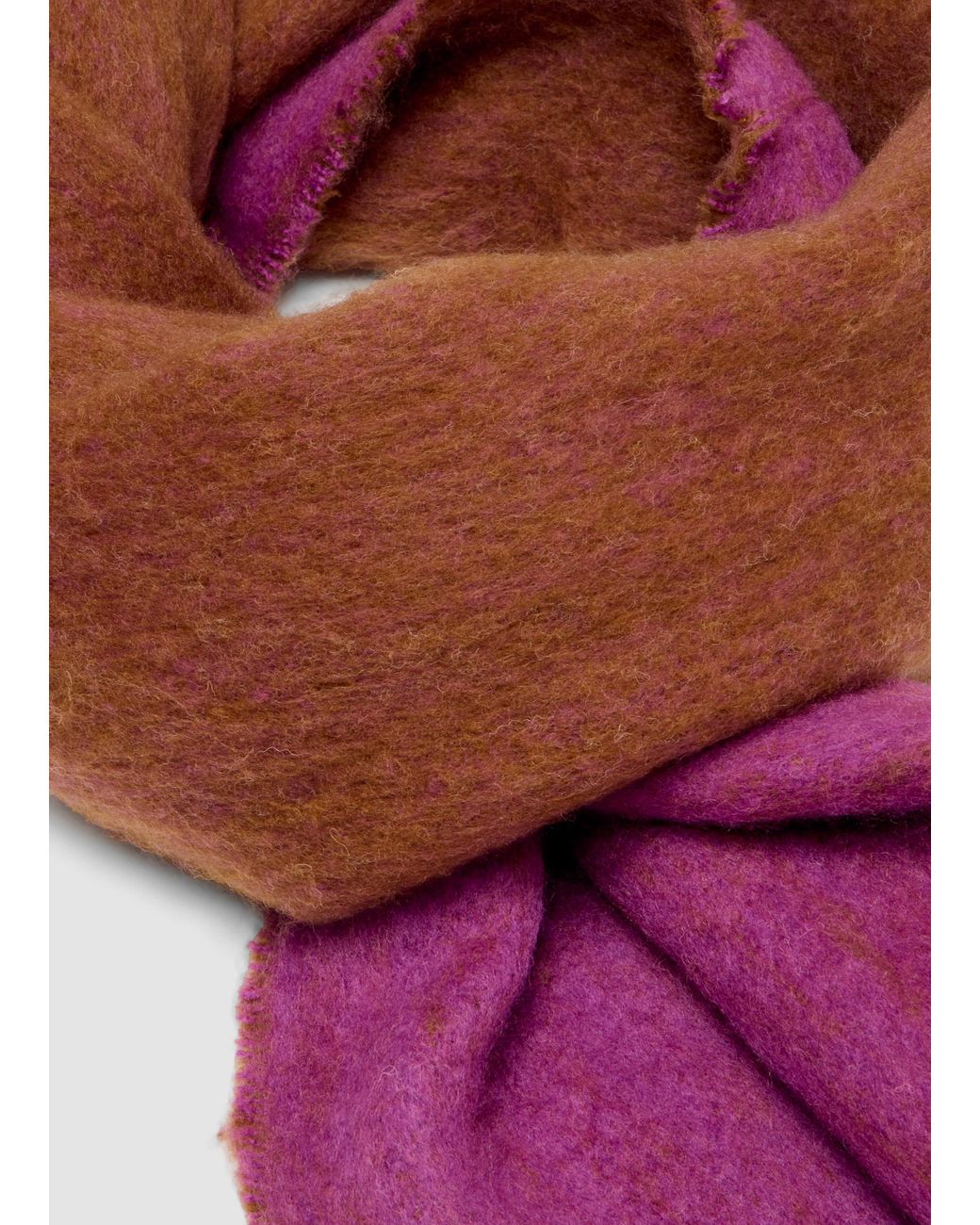 Sciarpa di Piombo in Purple